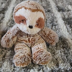 Aurora Sweet & Softer Sloth Plush 2021